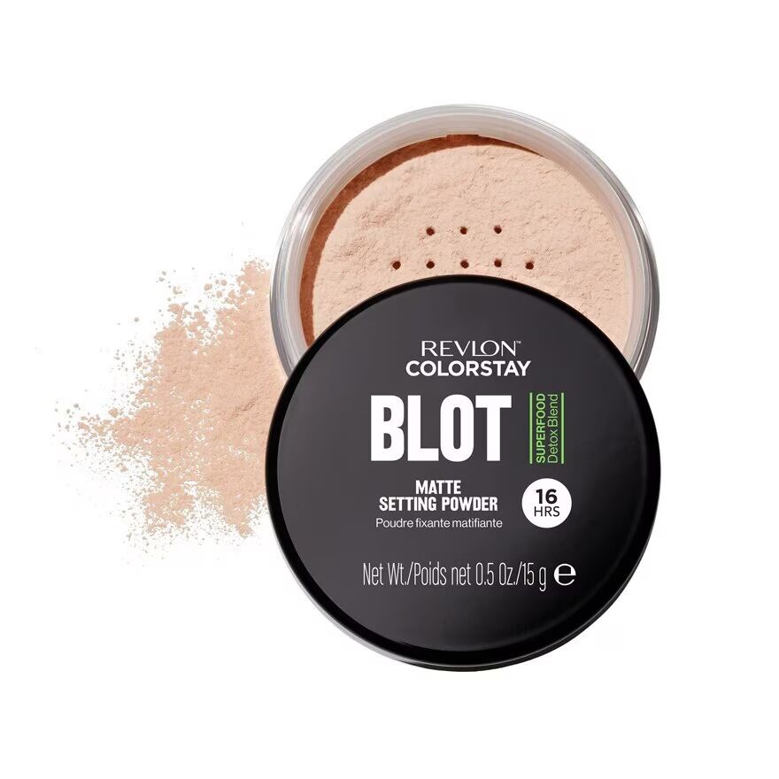 

Revlon Colorstay Блот-фиксирующая пудра 15г, Beige