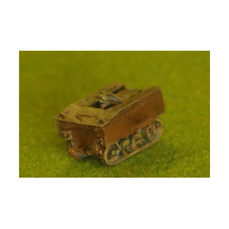 

Универсальный трактор Vickers — пехота, Historical Miniatures - WW2 (15mm) (QRF Models)