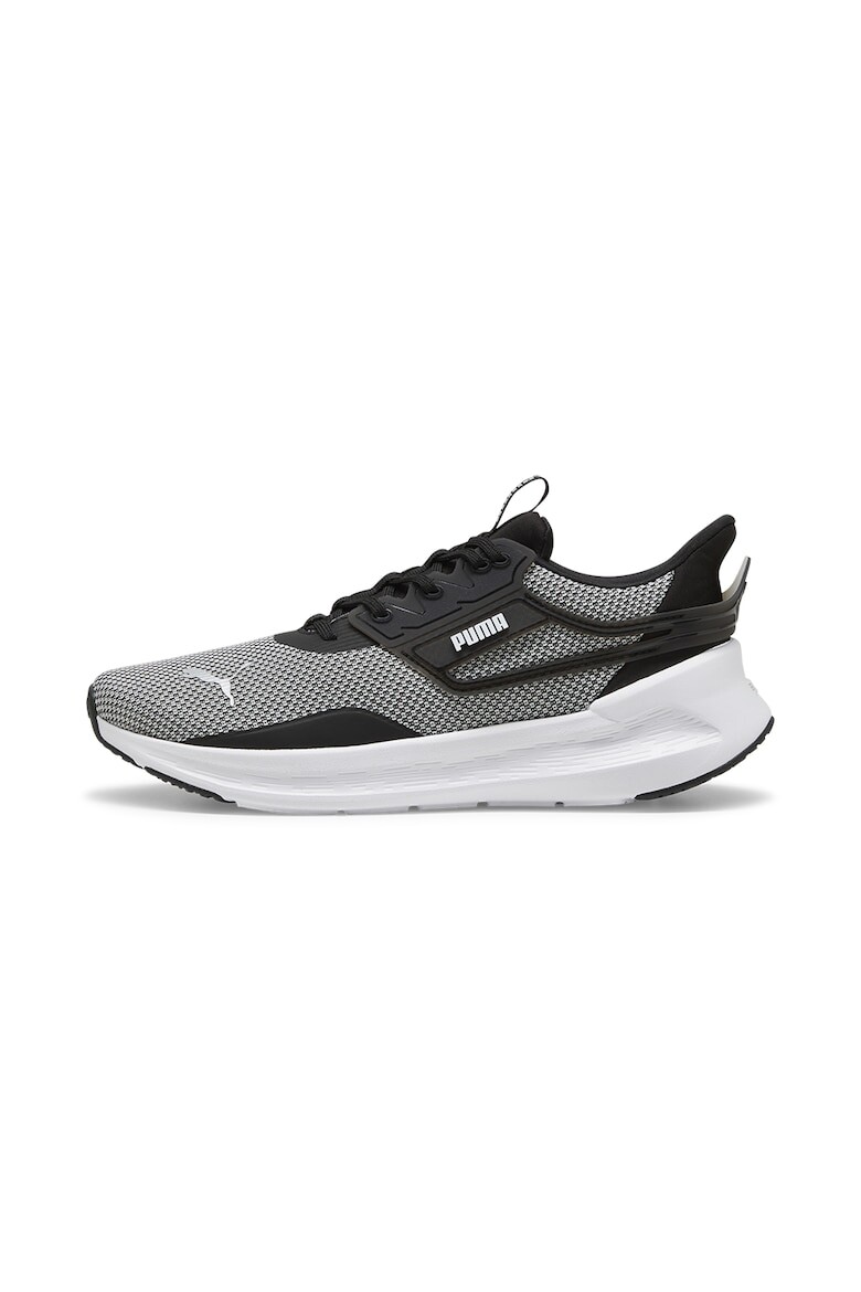 

Синтетические кроссовки Softride Symmetry Puma, черный