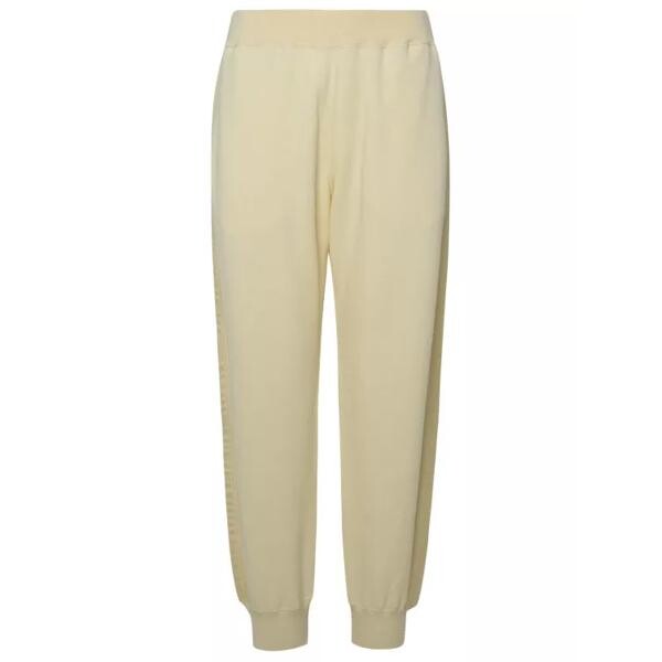 

Брюки milk virgin wool blend joggers Jil Sander, мультиколор