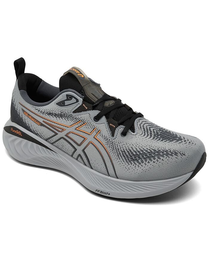 Мужские беговые кроссовки GEL-CUMULUS 25 от Finish Line Asics, мультиколор кроссовки для бега asics gel cumulus 25 фиолетовый