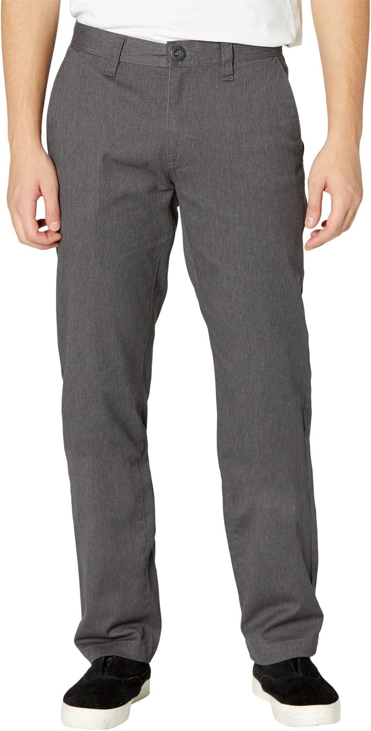 

Брюки Frickin Modern Stretch Volcom, цвет Charcoal Heather 1