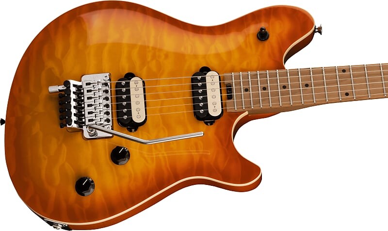

Электрогитара Wolfgang Special QM, Baked Maple Fingerboard, Solar