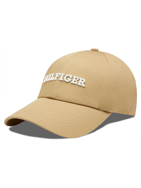 

Кепка Tommy Hilfiger, бежевый