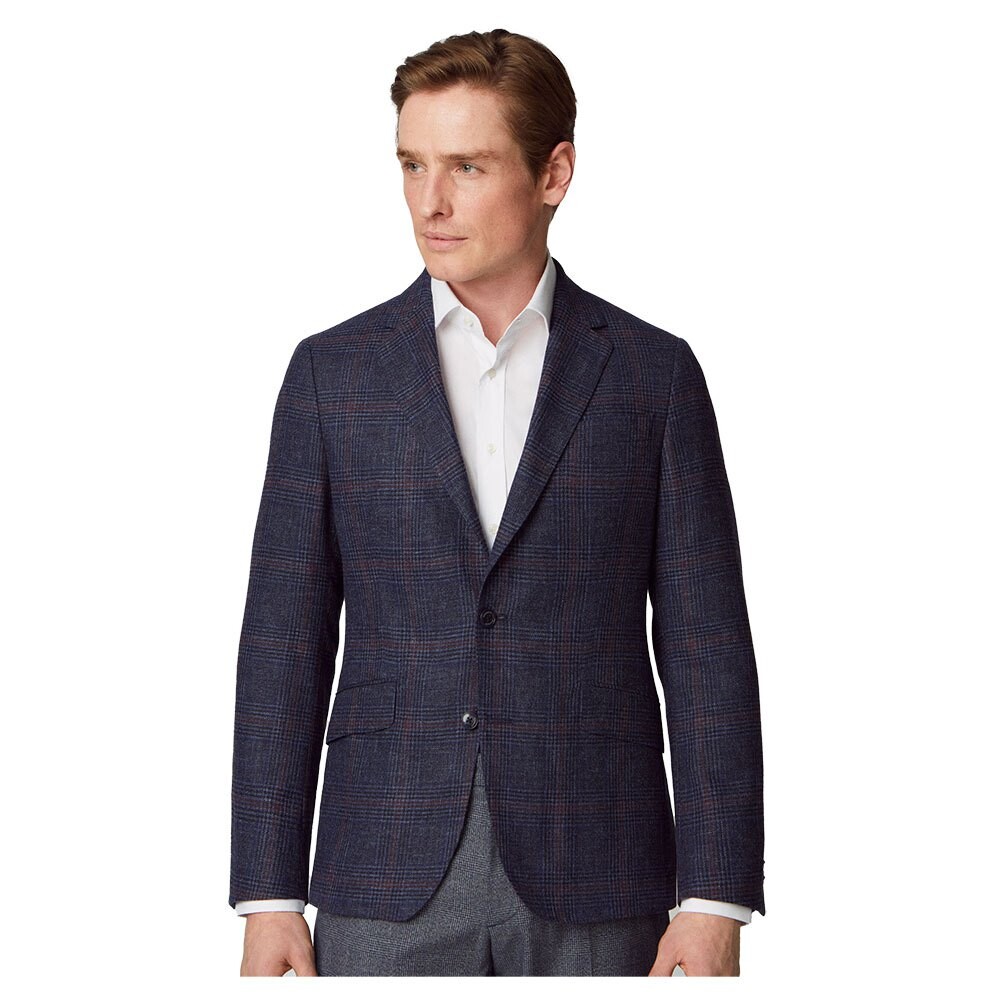 

Блейзер Hackett HM443250, синий