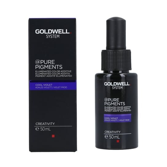 

Пигменты для цветных красок (ХОЛОДНЫЙ ФИОЛЕТОВЫЙ), 50 мл GOLDWELL, PURE PIGMENTS