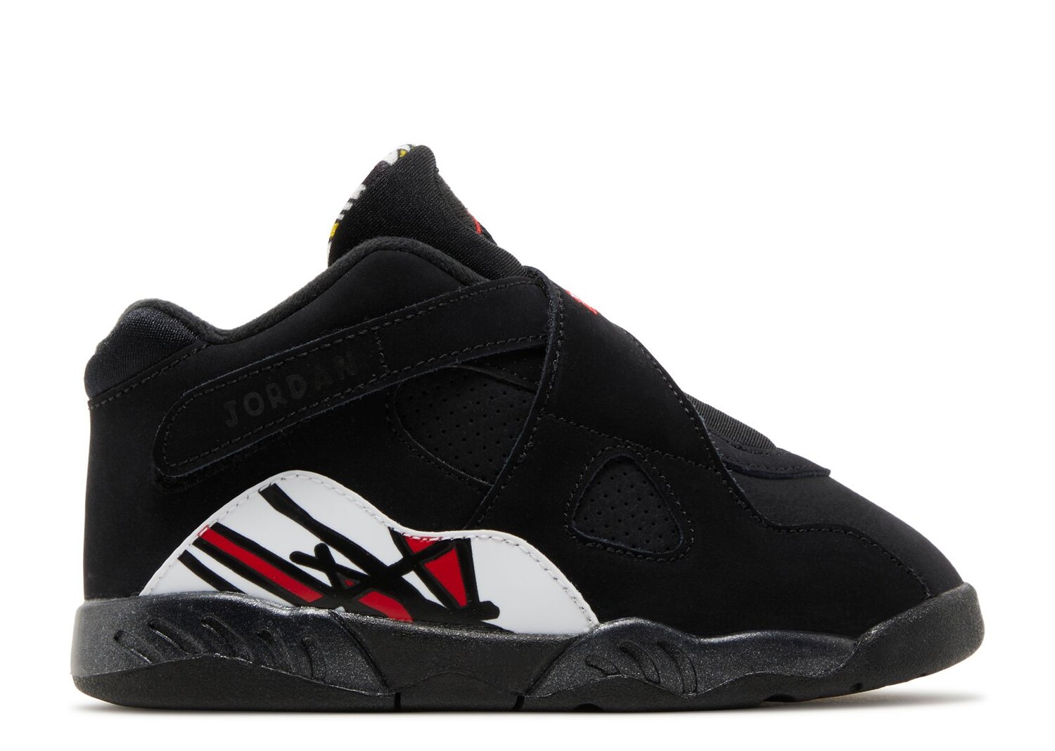

Кроссовки Air Jordan Air Jordan 8 Retro Td 'Playoff' 2023, черный