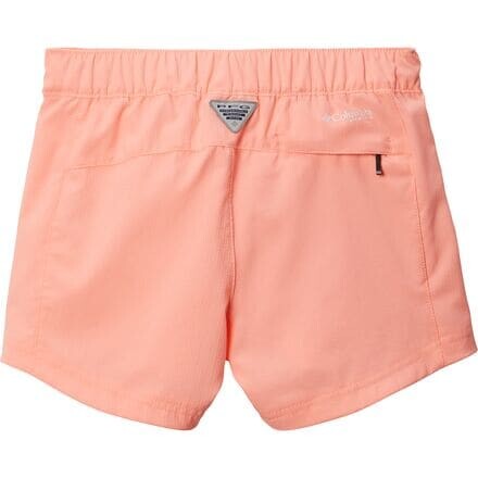 

Шорты без застежки PFG Tamiami — для девочек Columbia, цвет Tiki Pink