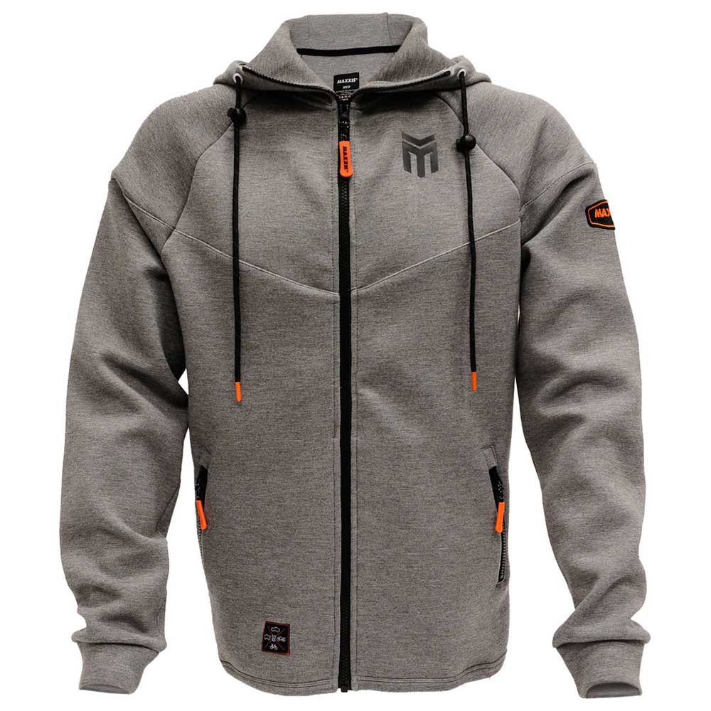 

Толстовка Maxxis Performance Full Zip, серый