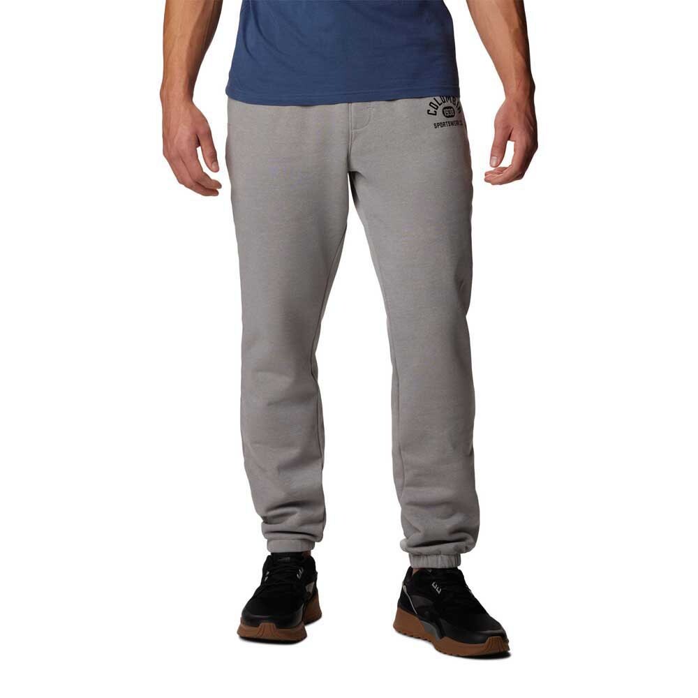 

Брюки Columbia M Trek, серый