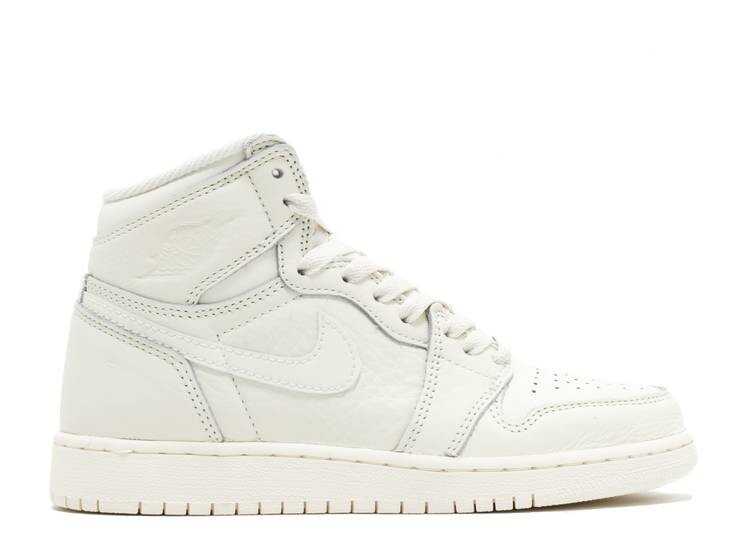 

Кроссовки AIR JORDAN 1 RETRO HIGH OG GS 'SAIL',