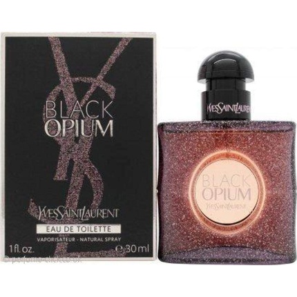 

Женская туалетная вода Yves Saint Laurent Black Opium Eau De Toilette 30ml