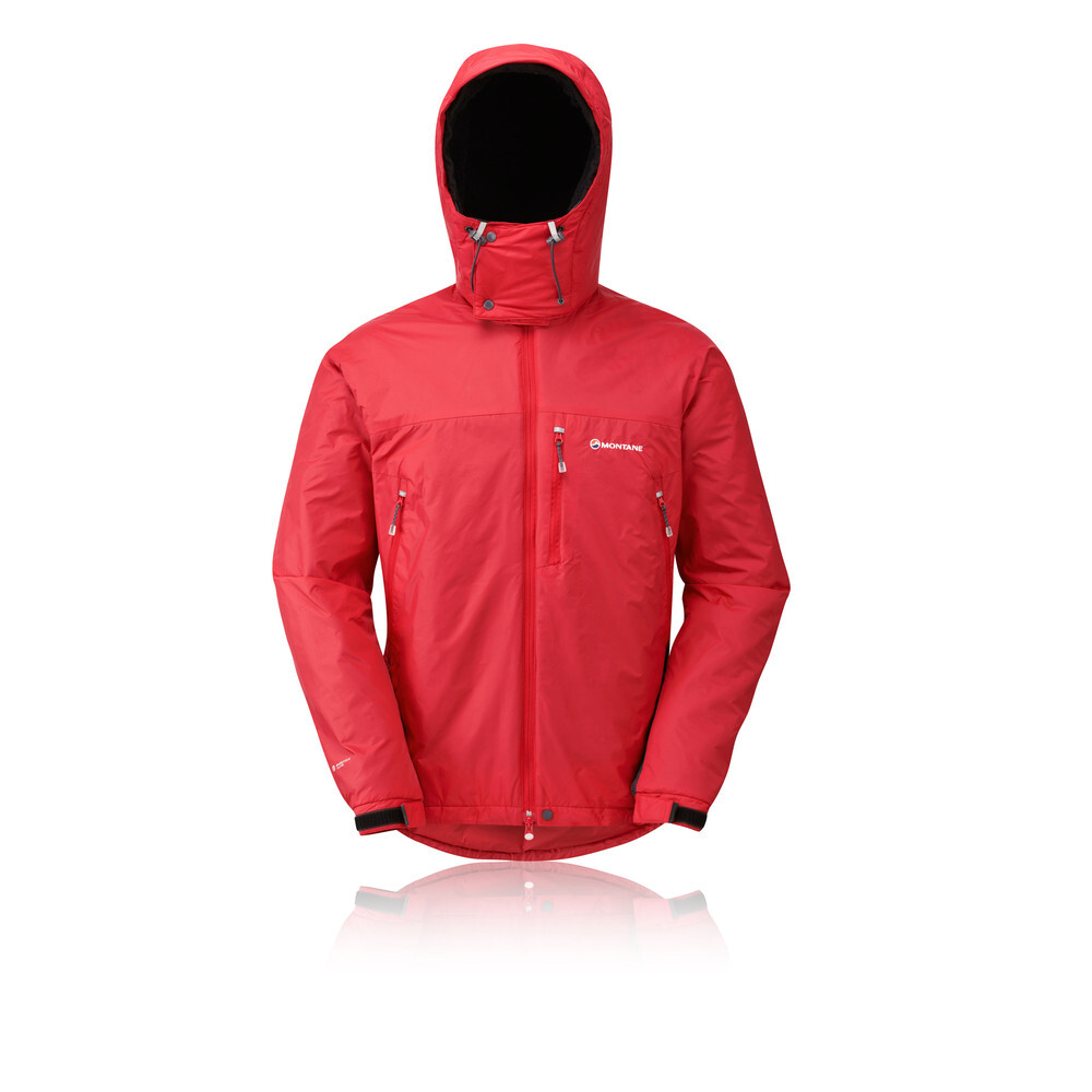 

Куртка Montane Extreme Outdoor, красный