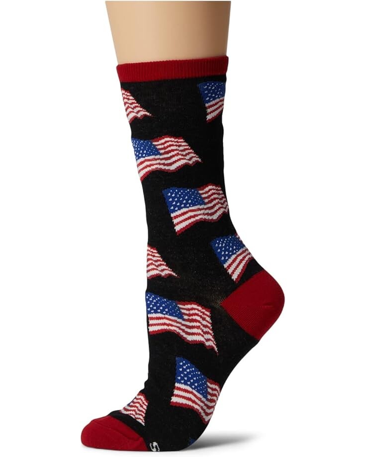 

Носки Socksmith Old Glory, черный