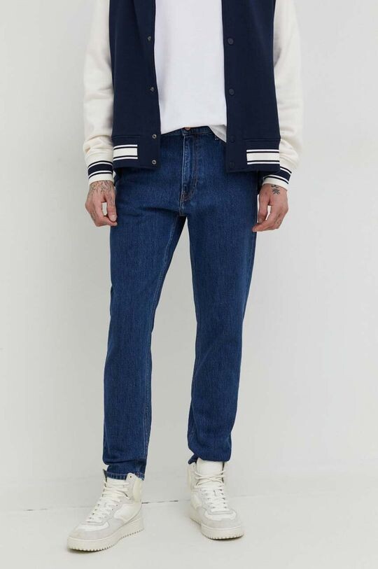 

Джинсы Папа Джин Tommy Jeans, темно-синий