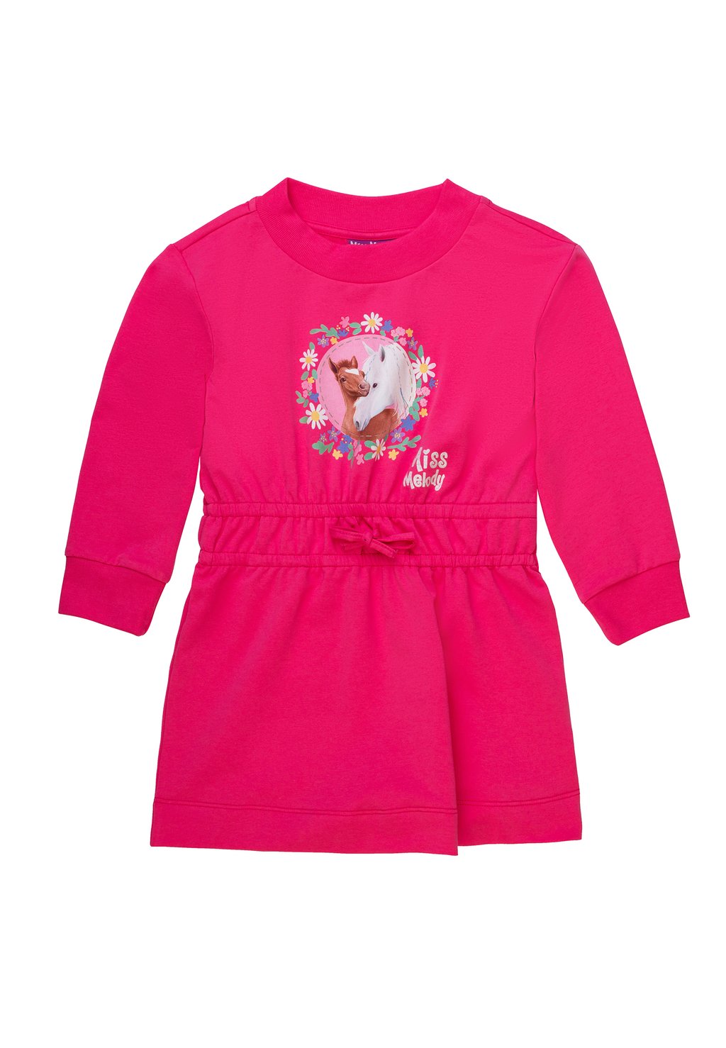 Летнее платье Miss Melody Miss Melody, цвет fandango pink альбом для игр ипподром miss melody