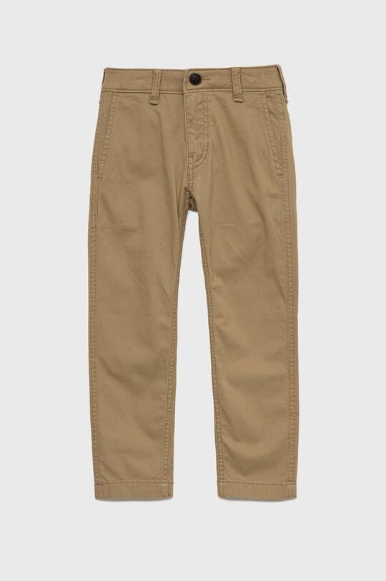 

Детские брюки Abercrombie & Fitch, коричневый