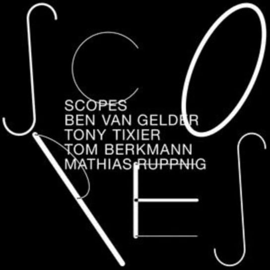 

Виниловая пластинка Scopes - Scopes