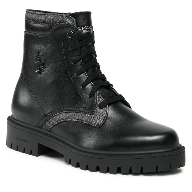 

Кроссовки U.S. Polo Assn., черный