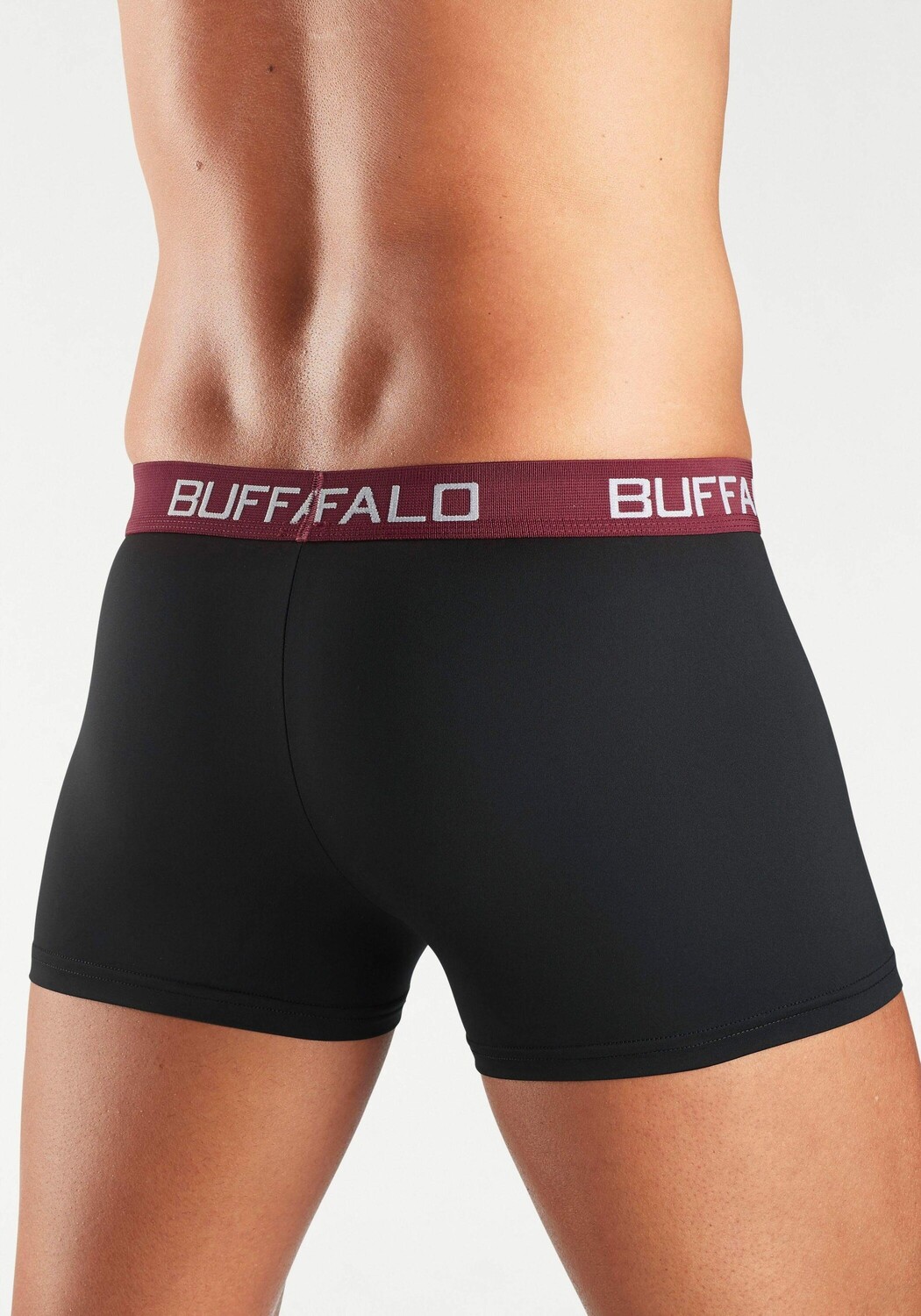 

Боксеры Buffalo Boxer, черный