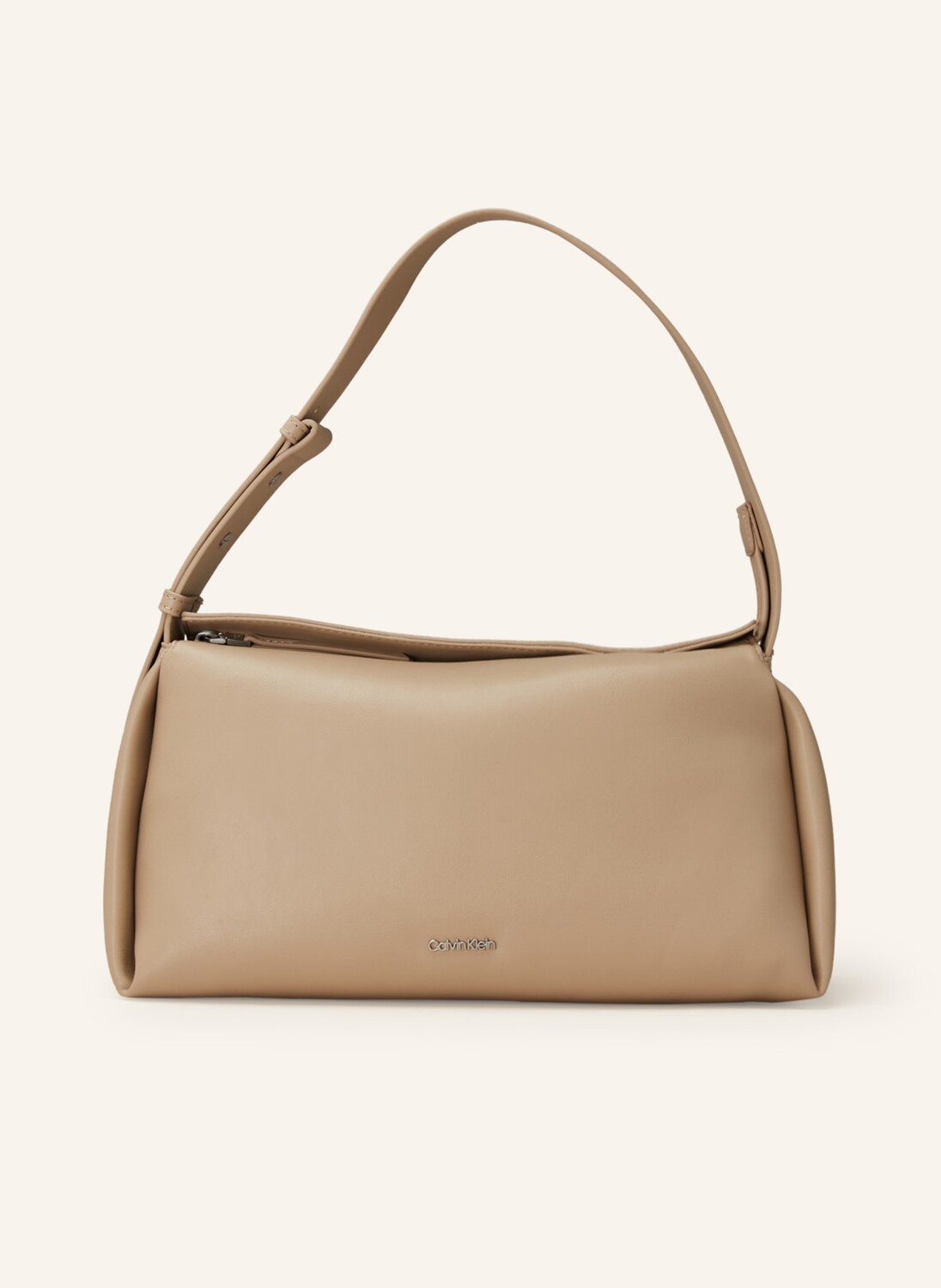 

Рюкзак Calvin Klein, бежевый