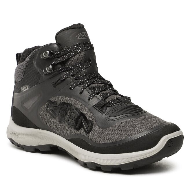 

Ботинки Keen TerradoraFlex Mid, серый