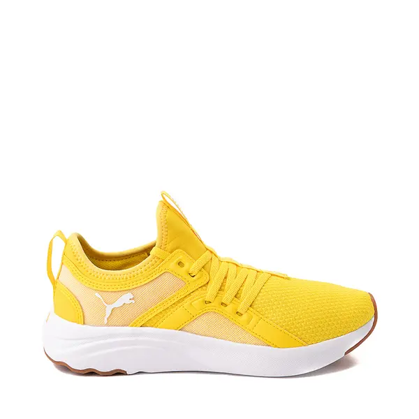 

Женские кроссовки PUMA Softride Sophia Luxe, желтый