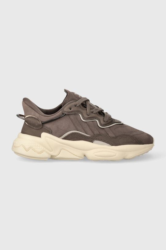 

Кроссовки Ozweego adidas Originals, коричневый