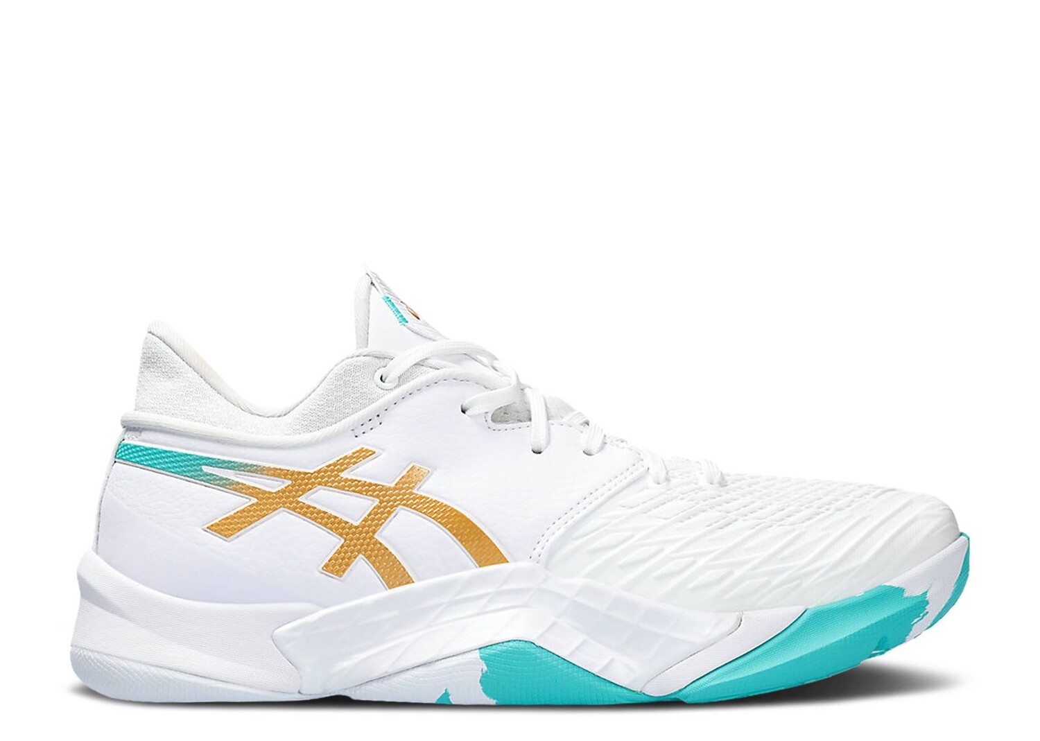 

Кроссовки ASICS Unpre Ars Low 'White Pure Gold', белый
