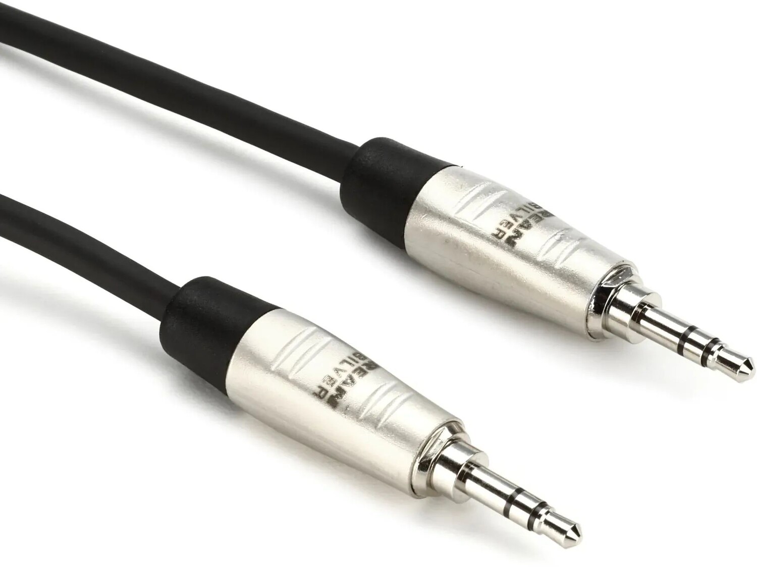 

Соединительный стереокабель Hosa HMM-003 Pro — REAN TRS «папа» 3,5 мм к такому же — 3 фута
