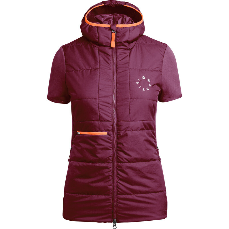 

Женский жилет TakeOver Martini Sportswear, розовый