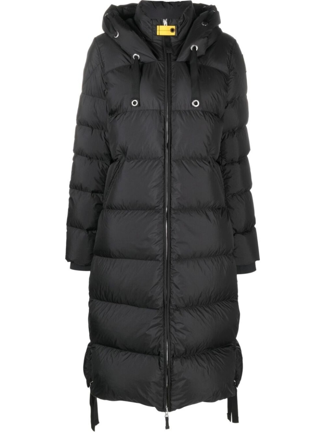 

Parajumpers длинный пуховик, черный