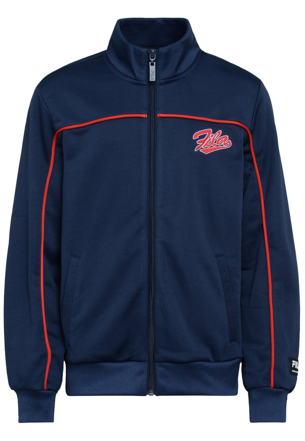 

Куртка тренировочная APPAREL TYRLACHING Fila, цвет black iris