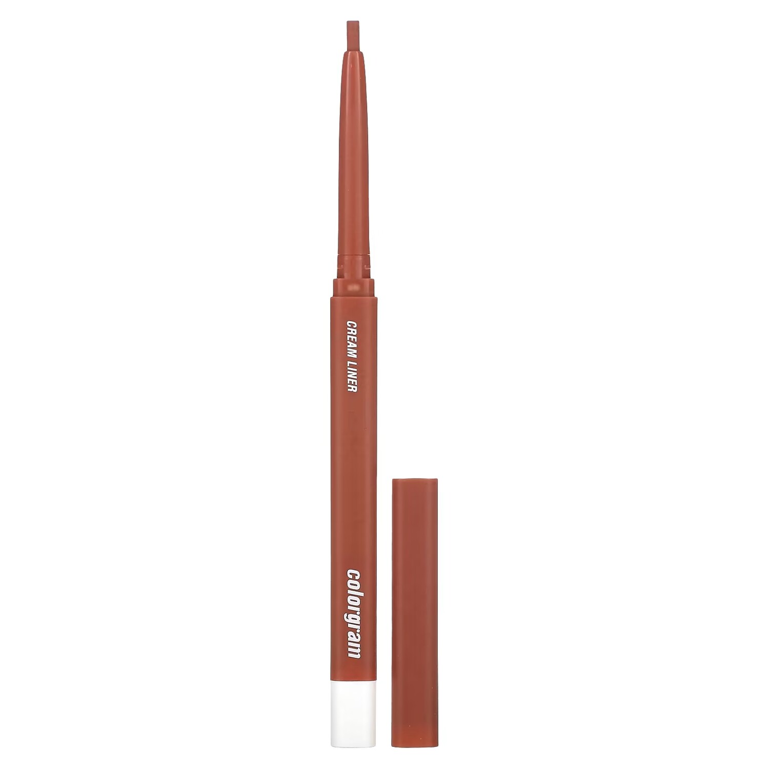 

Подводка для глаз Colorgram Artist Formula 06 Coral Brown, 0,25 гр.