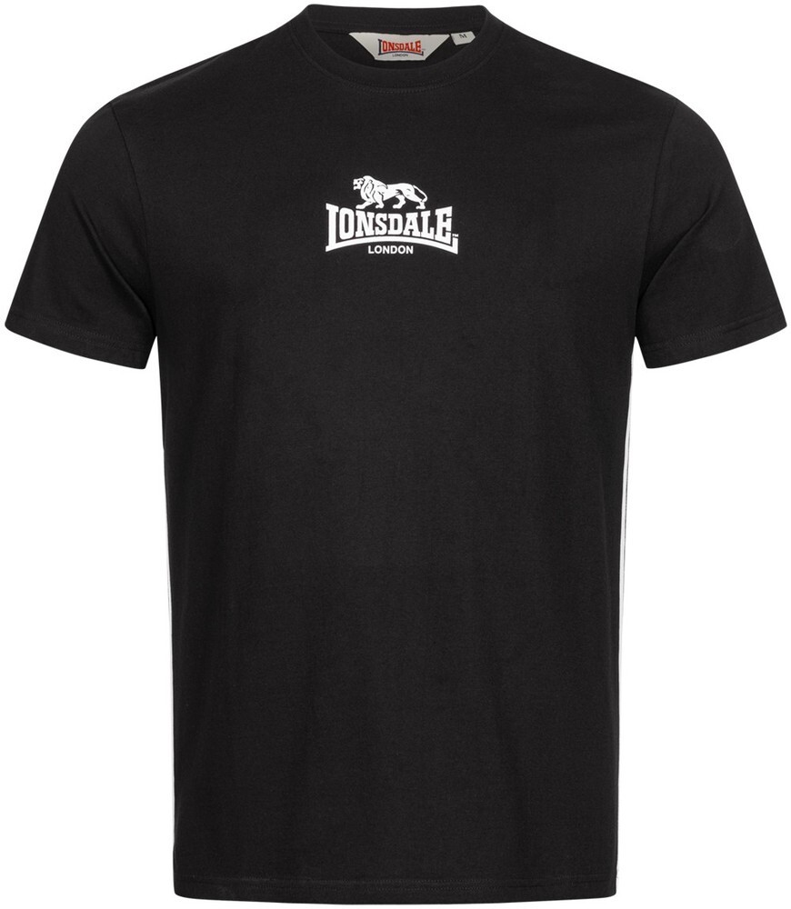 

Футболка Lonsdale Shegra, черный