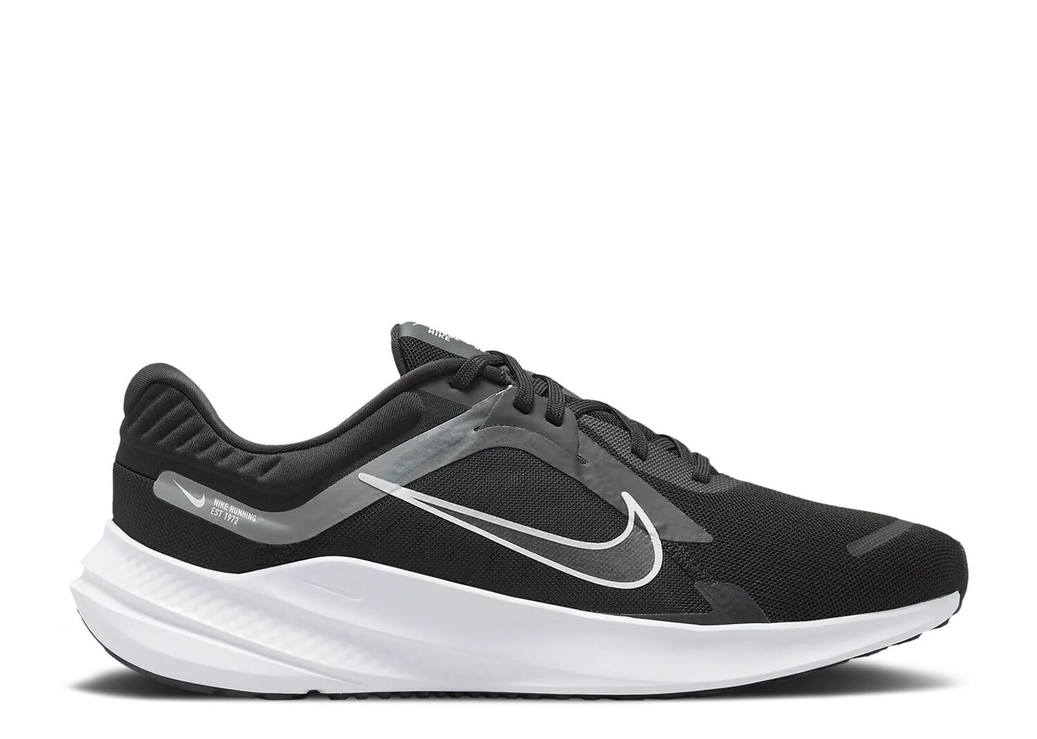 

Кроссовки Nike Quest 5 'Black Smoke Grey', черный