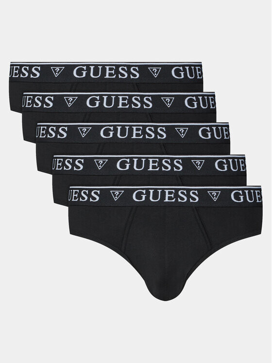 

Набор из 5 трусов Guess, черный