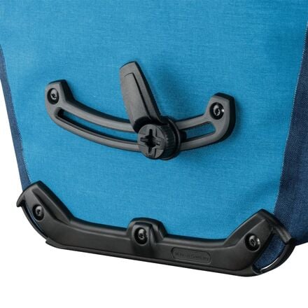 

Кофры Back-Roller Plus – пара Ortlieb, цвет Dusk Blue/Denim