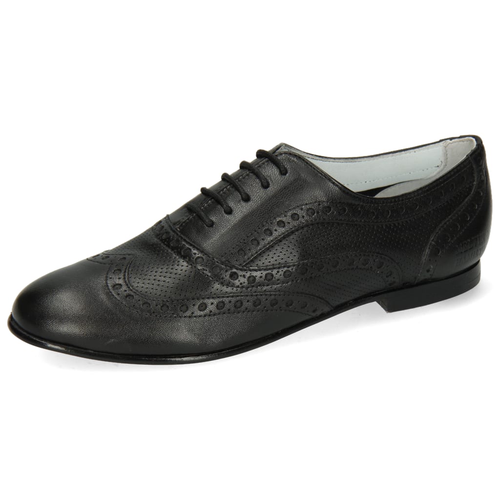 

Туфли MELVIN & HAMILTON Oxford Schuh Sonia 1, черный