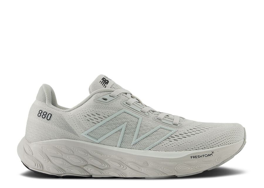 

Кроссовки New Balance New Balance Wmns Fresh Foam X 880v14 Wide, цвет Grey Matter
