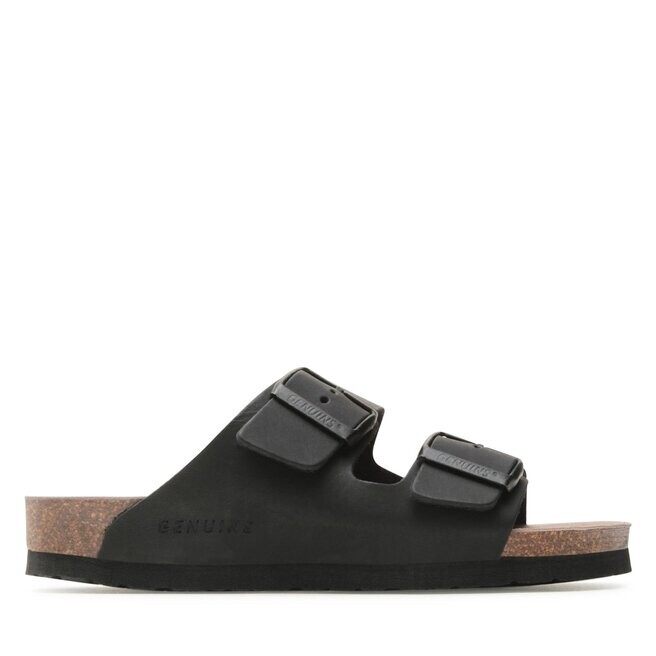 

Шлепанцы Genuins Hawaii G104365 Apure Black, черный