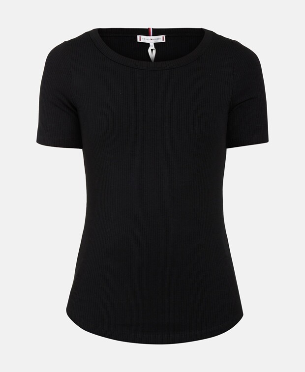 

Футболка Tommy Hilfiger, черный