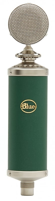 

Конденсаторный микрофон Blue Kiwi Large Diaphragm Multipattern Condenser Microphone