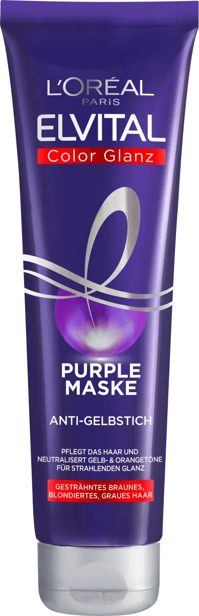 

Краска для ухода за волосами Shine Purple 150 мл L'Oreal