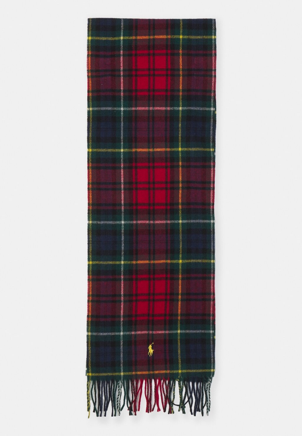 

Шарф SCARF OBLONG UNISEX Polo Ralph Lauren, красный
