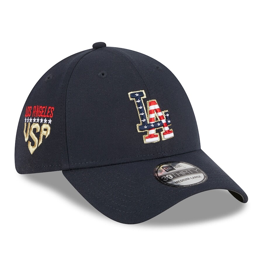 

Бейсболка New Era Los Angeles Dodgers, нави