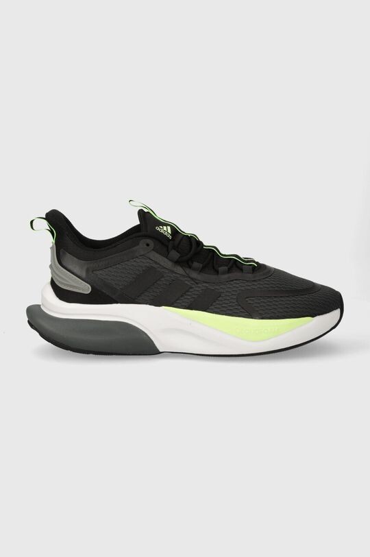 

Кроссовки Adidas AlphaBounce + adidas, серый