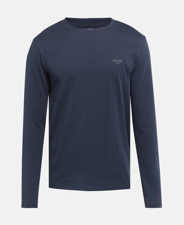 

Топ с длинными рукавами Joop! Jeans, темно-синий