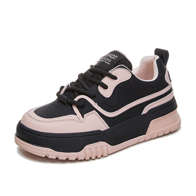 

Кроссовки для образа жизни Женские низкие Klammkicks, розовый