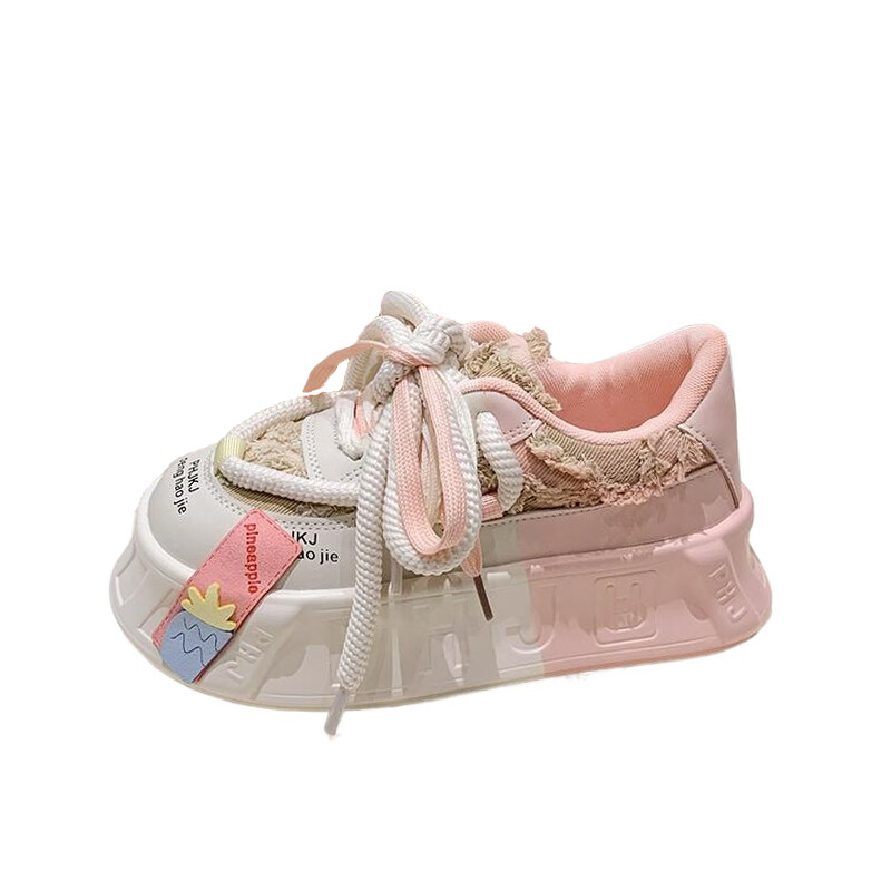 

Кроссовки MXGM Skateboarding Shoes Women's Low-top, желтый